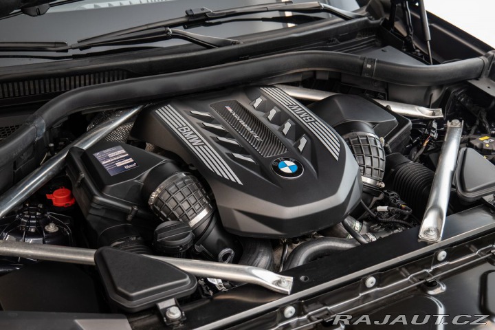 BMW X6 M50i/HarmanKardon/LED/360 2020