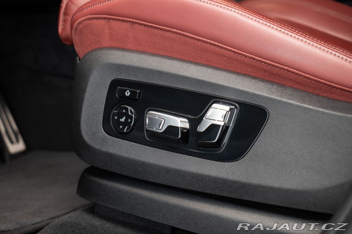 BMW X6 M50i/HarmanKardon/LED/360 2020