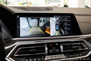 BMW X6 M50i/HarmanKardon/LED/360 2020