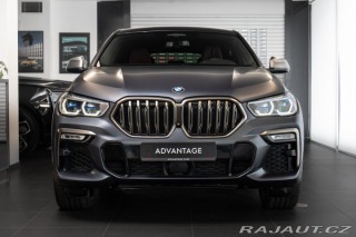 BMW X6 M50i/HarmanKardon/LED/360 2020