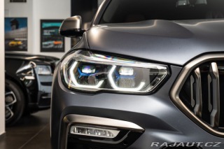 BMW X6 M50i/HarmanKardon/LED/360 2020