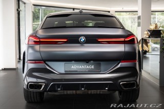 BMW X6 M50i/HarmanKardon/LED/360 2020