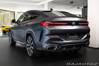 BMW X6 M50i/HarmanKardon/LED/360 2020