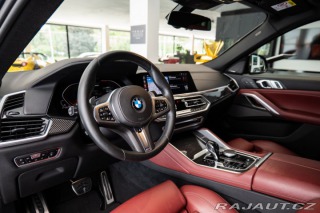 BMW X6 M50i/HarmanKardon/LED/360 2020