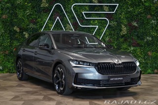 Škoda Superb 2.0 TDI SportLine 4x4 DSG