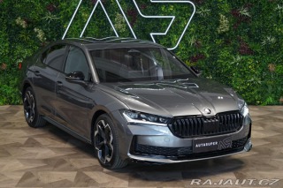 Škoda Superb 2.0 TDI SportLine 4x4 DSG 2025