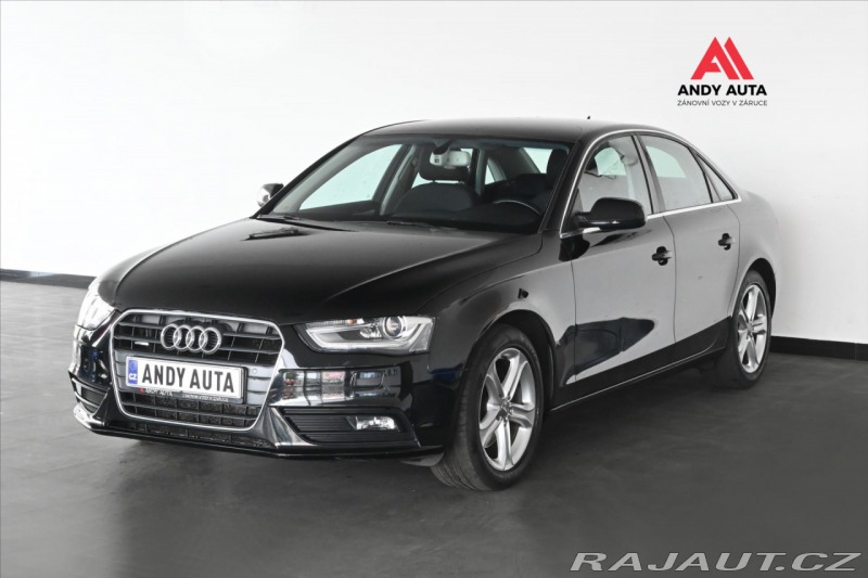 Audi A4 2,0 TDi 140kW*QUATTRO*AT*