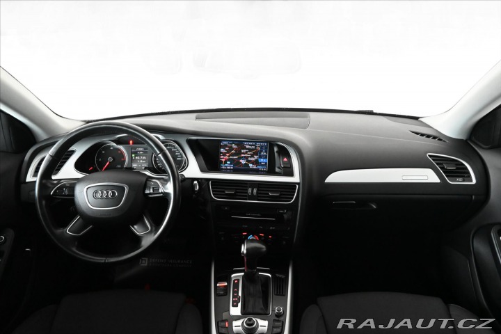 Audi A4 2,0 TDi 140kW*QUATTRO*AT* 2015
