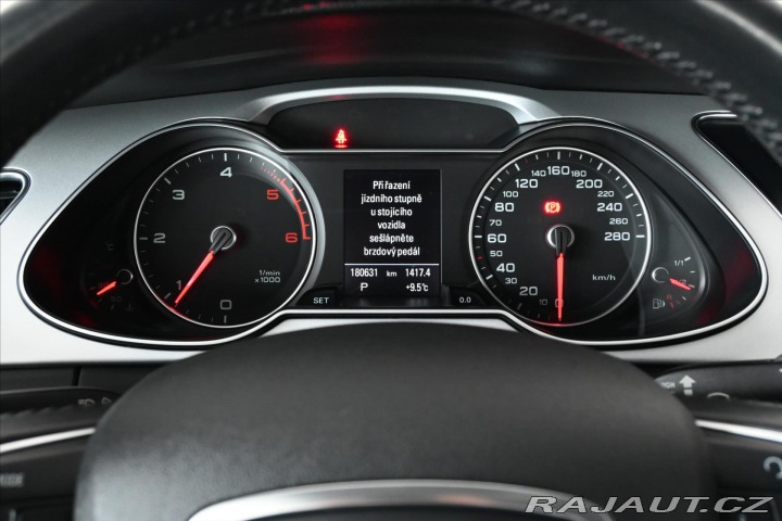 Audi A4 2,0 TDi 140kW*QUATTRO*AT* 2015