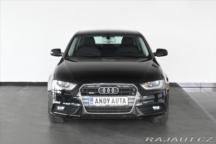 Audi A4 2,0 TDi 140kW*QUATTRO*AT* 2015