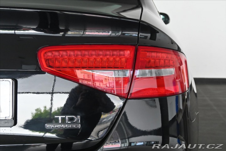 Audi A4 2,0 TDi 140kW*QUATTRO*AT* 2015