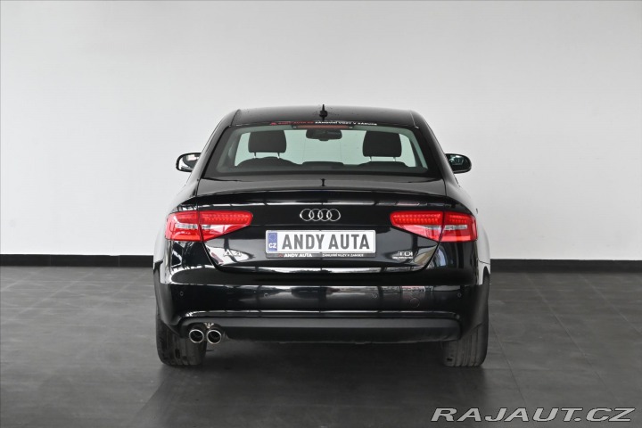 Audi A4 2,0 TDi 140kW*QUATTRO*AT* 2015