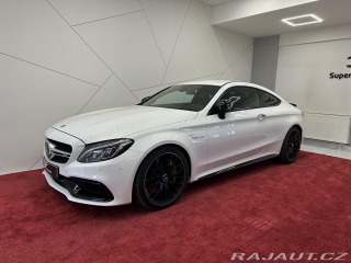 Mercedes-Benz C C63s AMG*Ceramic brake*Bu