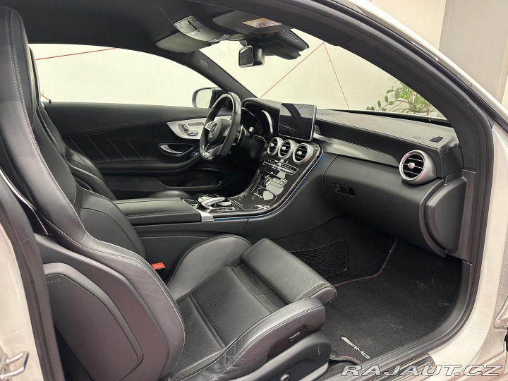 Mercedes-Benz C C63s AMG*Ceramic brake*Bu 2018