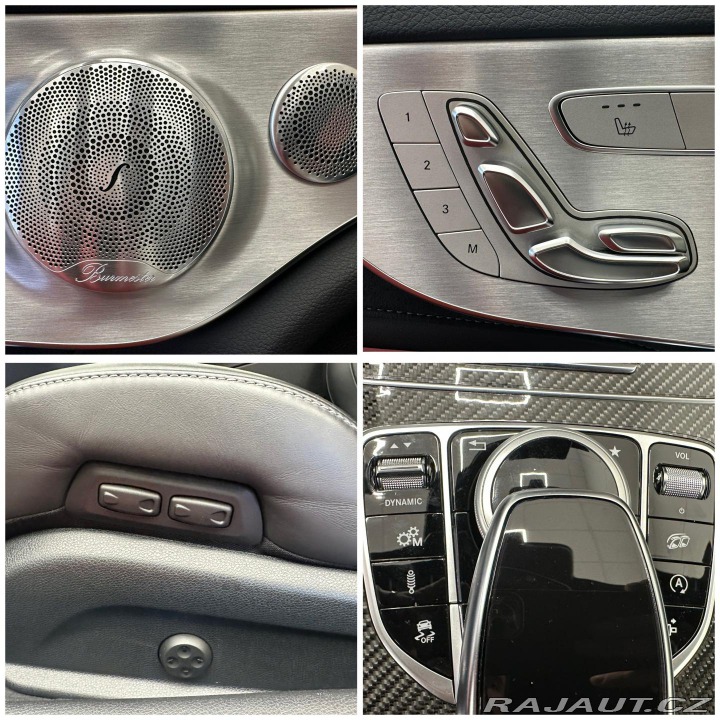 Mercedes-Benz C C63s AMG*Ceramic brake*Bu 2018