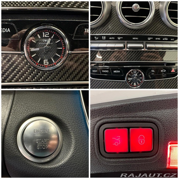 Mercedes-Benz C C63s AMG*Ceramic brake*Bu 2018