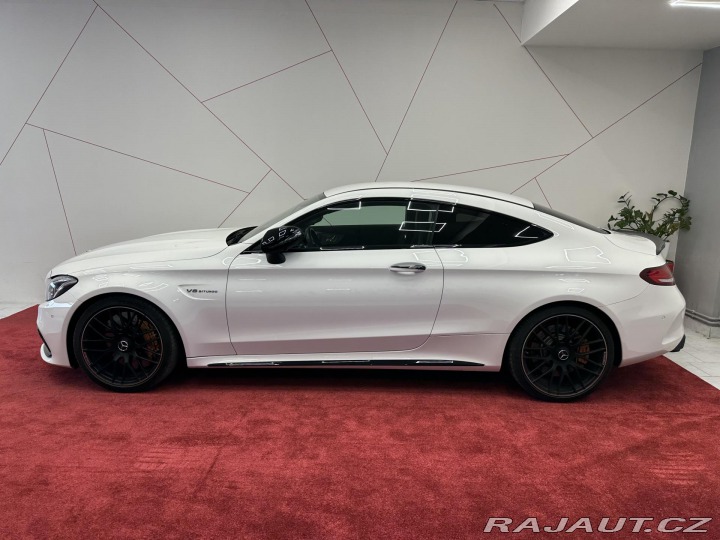Mercedes-Benz C C63s AMG*Ceramic brake*Bu 2018
