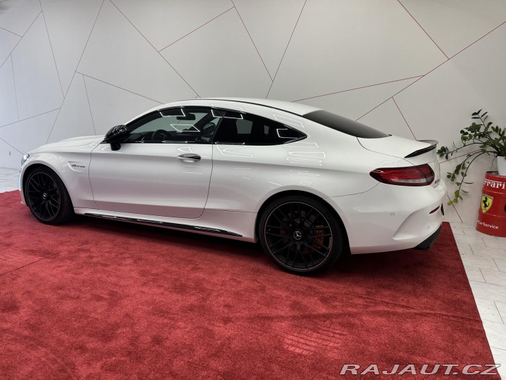 Mercedes-Benz C C63s AMG*Ceramic brake*Bu 2018