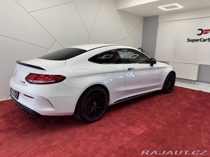 Mercedes-Benz C C63s AMG*Ceramic brake*Bu 2018