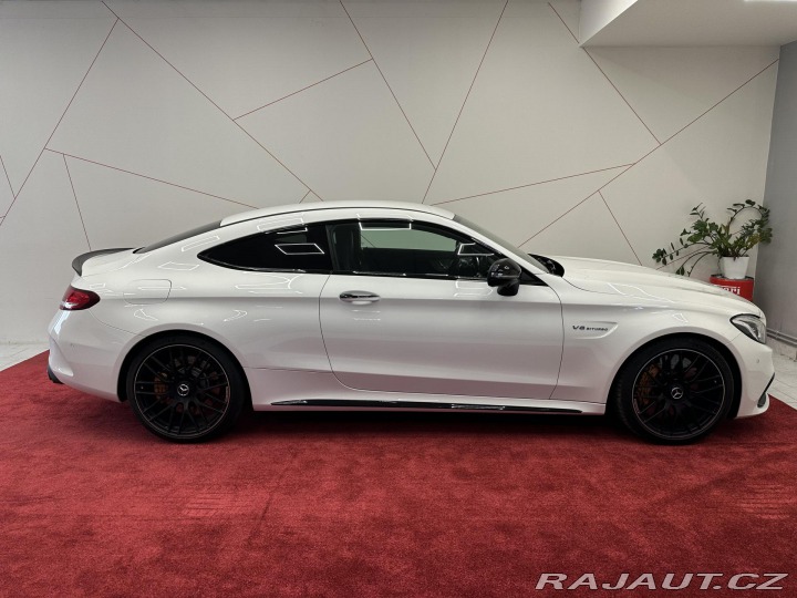 Mercedes-Benz C C63s AMG*Ceramic brake*Bu 2018