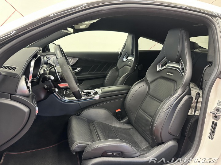 Mercedes-Benz C C63s AMG*Ceramic brake*Bu 2018
