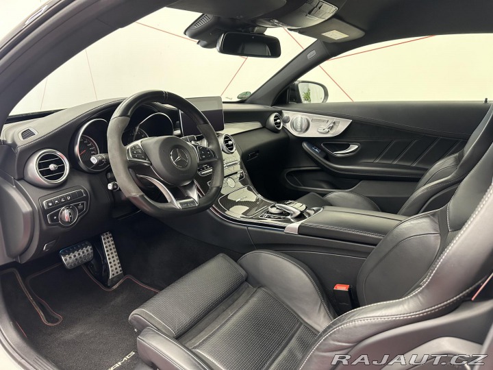 Mercedes-Benz C C63s AMG*Ceramic brake*Bu 2018