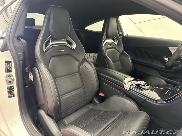 Mercedes-Benz C C63s AMG*Ceramic brake*Bu 2018