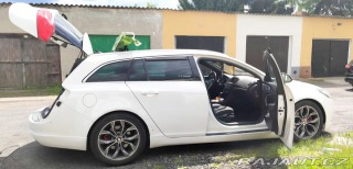 Opel Insignia 2012