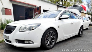 Opel Insignia 2012