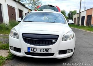 Opel Insignia 2012
