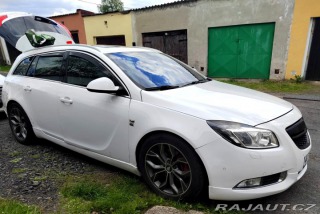 Opel Insignia 2012