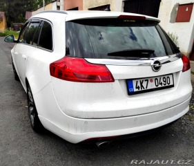 Opel Insignia 2012