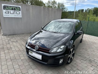Volkswagen Golf GTI 2,0TSI 155kW DSG SERV