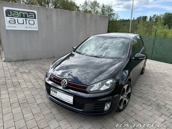 Volkswagen Golf GTI 2,0TSI 155kW DSG SERV 2009