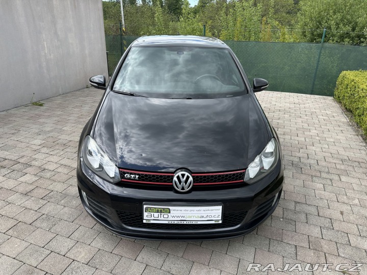 Volkswagen Golf GTI 2,0TSI 155kW DSG SERV 2009