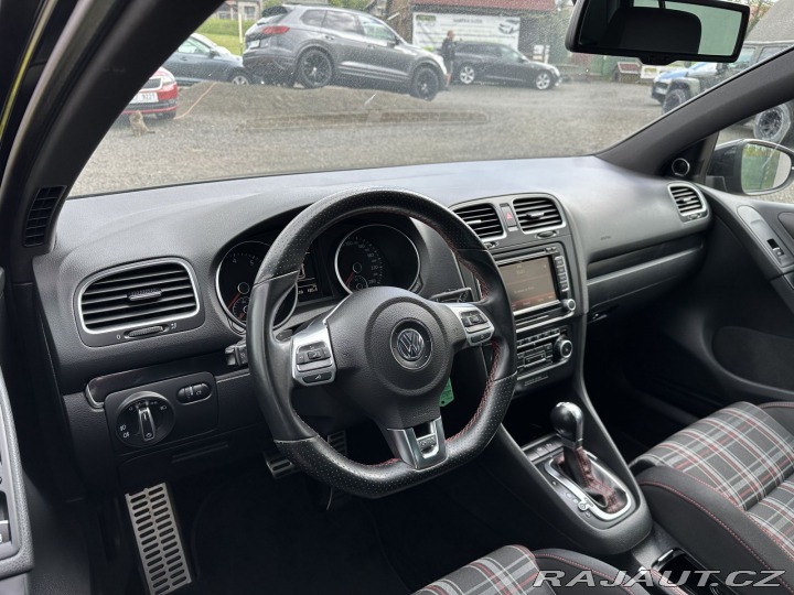 Volkswagen Golf GTI 2,0TSI 155kW DSG SERV 2009