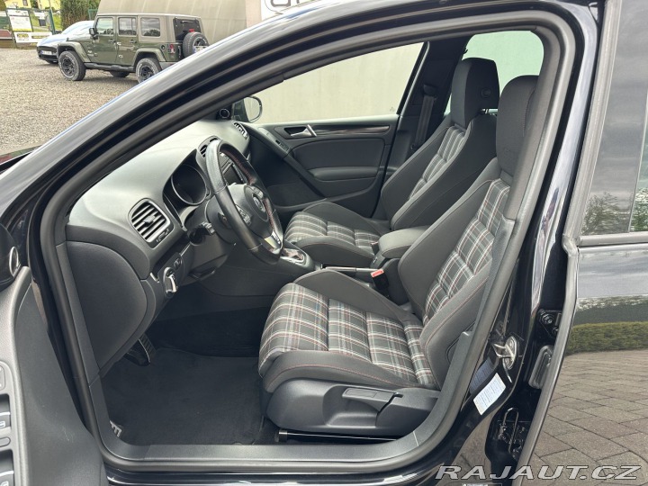 Volkswagen Golf GTI 2,0TSI 155kW DSG SERV 2009