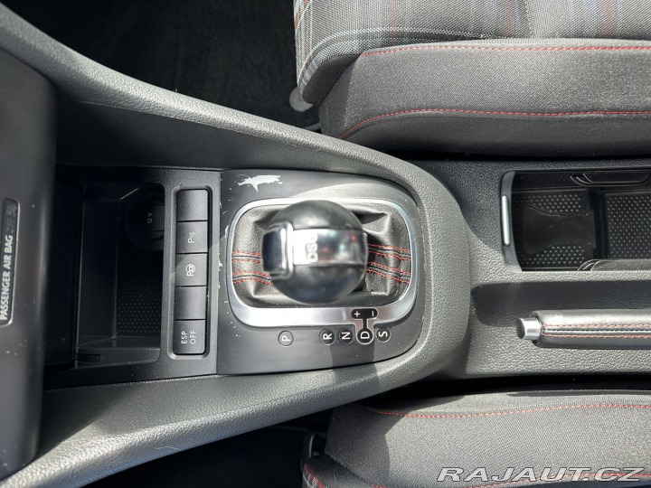 Volkswagen Golf GTI 2,0TSI 155kW DSG SERV 2009
