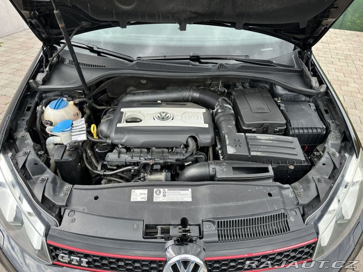 Volkswagen Golf GTI 2,0TSI 155kW DSG SERV 2009