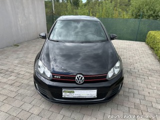Volkswagen Golf GTI 2,0TSI 155kW DSG SERV 2009