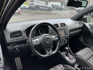 Volkswagen Golf GTI 2,0TSI 155kW DSG SERV 2009