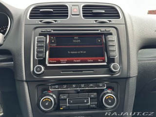 Volkswagen Golf GTI 2,0TSI 155kW DSG SERV 2009