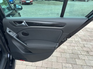 Volkswagen Golf GTI 2,0TSI 155kW DSG SERV 2009