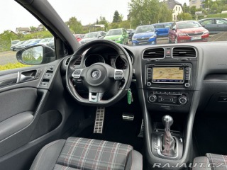 Volkswagen Golf GTI 2,0TSI 155kW DSG SERV 2009