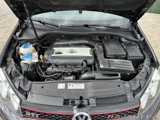 Volkswagen Golf GTI 2,0TSI 155kW DSG SERV 2009