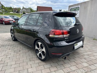 Volkswagen Golf GTI 2,0TSI 155kW DSG SERV 2009