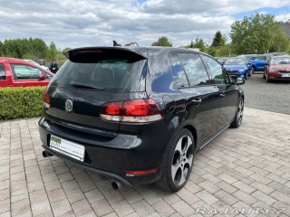 Volkswagen Golf GTI 2,0TSI 155kW DSG SERV 2009