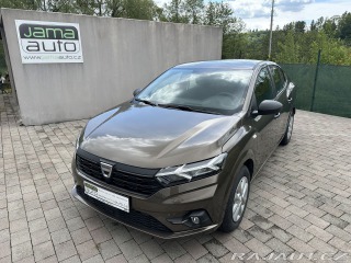 Dacia Logan 1,0TCe 67kW LPG TAŽNÉ 1.M