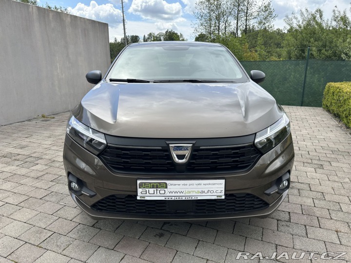 Dacia Logan 1,0TCe 67kW LPG TAŽNÉ 1.M 2021