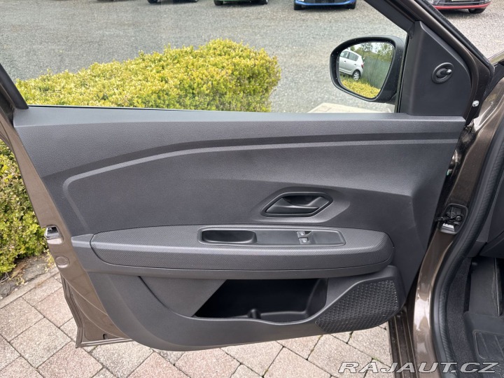 Dacia Logan 1,0TCe 67kW LPG TAŽNÉ 1.M 2021
